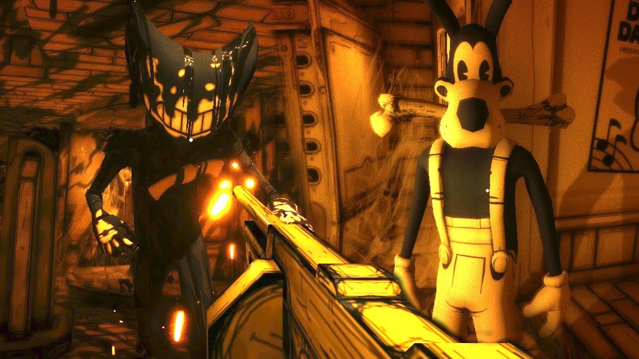 bendy chapter 5 download for free